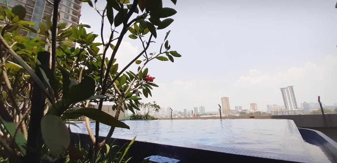 Sunway Paradise Home Staycation Ph2100 Self Check In Out Subang Jaya Buitenkant foto