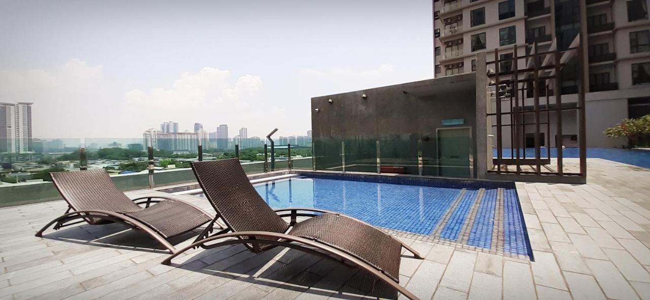 Sunway Paradise Home Staycation Ph2100 Self Check In Out Subang Jaya Buitenkant foto