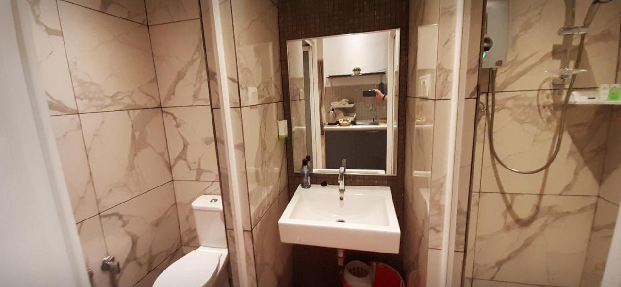 Sunway Paradise Home Staycation Ph2100 Self Check In Out Subang Jaya Buitenkant foto
