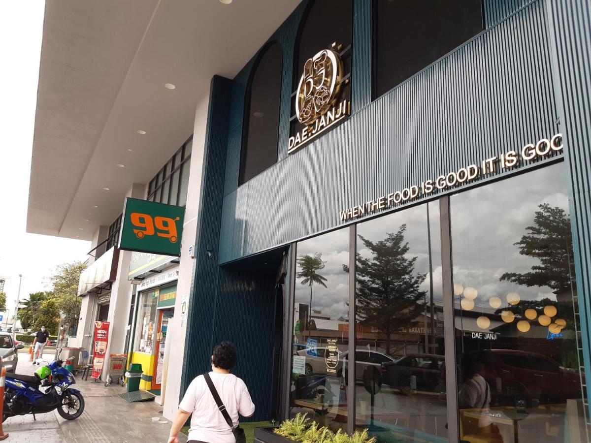 Sunway Paradise Home Staycation Ph2100 Self Check In Out Subang Jaya Buitenkant foto