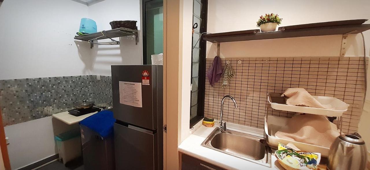 Sunway Paradise Home Staycation Ph2100 Self Check In Out Subang Jaya Buitenkant foto