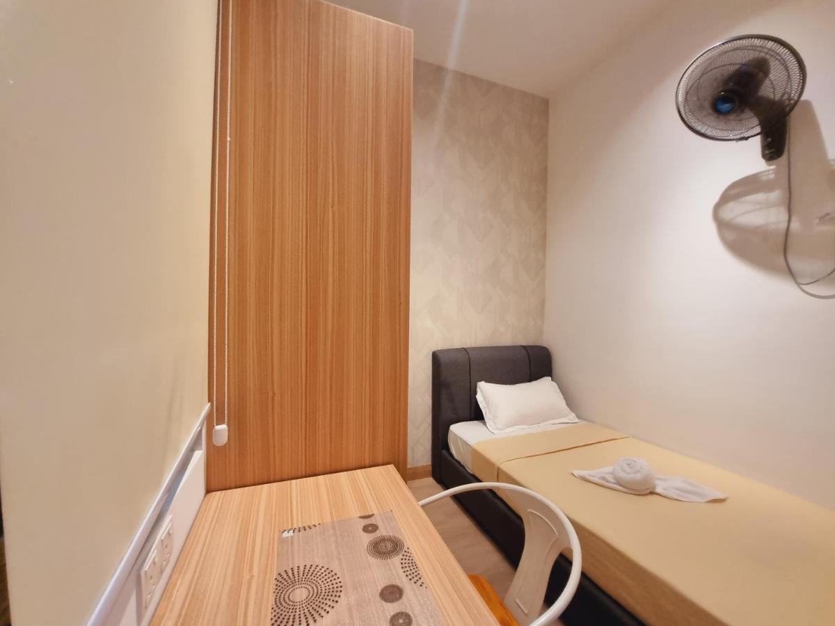Sunway Paradise Home Staycation Ph2100 Self Check In Out Subang Jaya Buitenkant foto