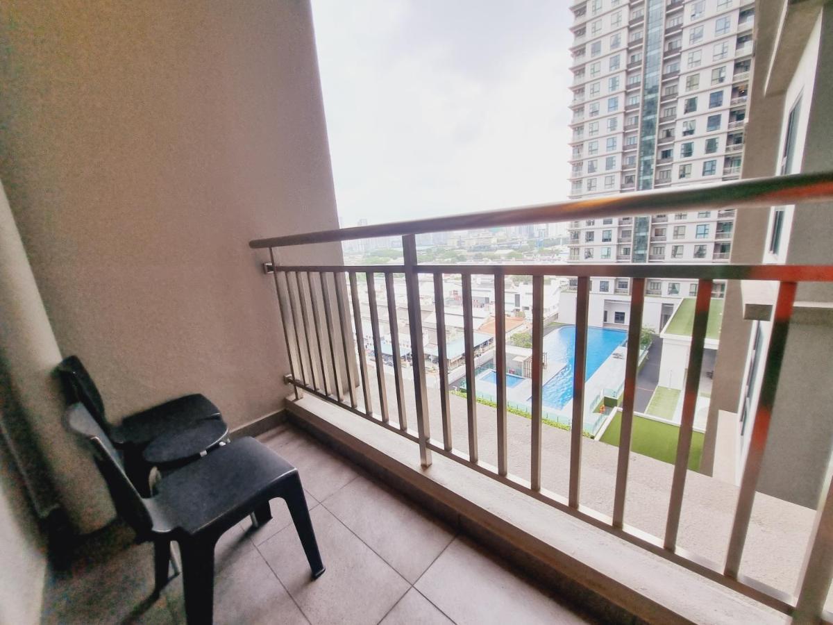 Sunway Paradise Home Staycation Ph2100 Self Check In Out Subang Jaya Buitenkant foto
