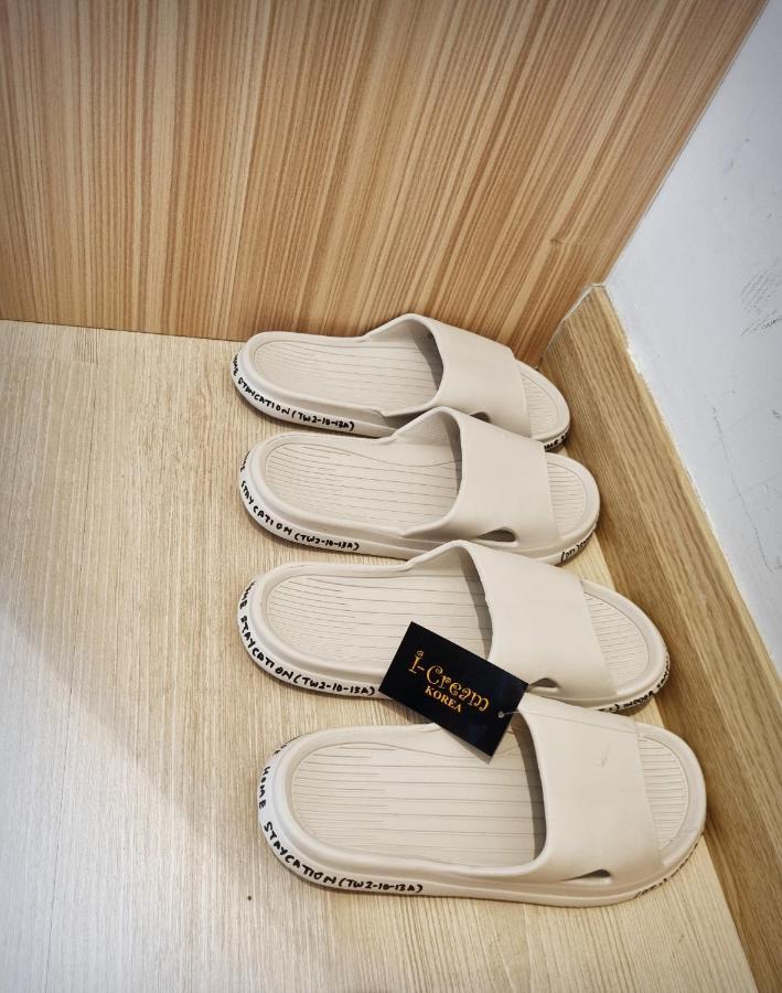 Sunway Paradise Home Staycation Ph2100 Self Check In Out Subang Jaya Buitenkant foto