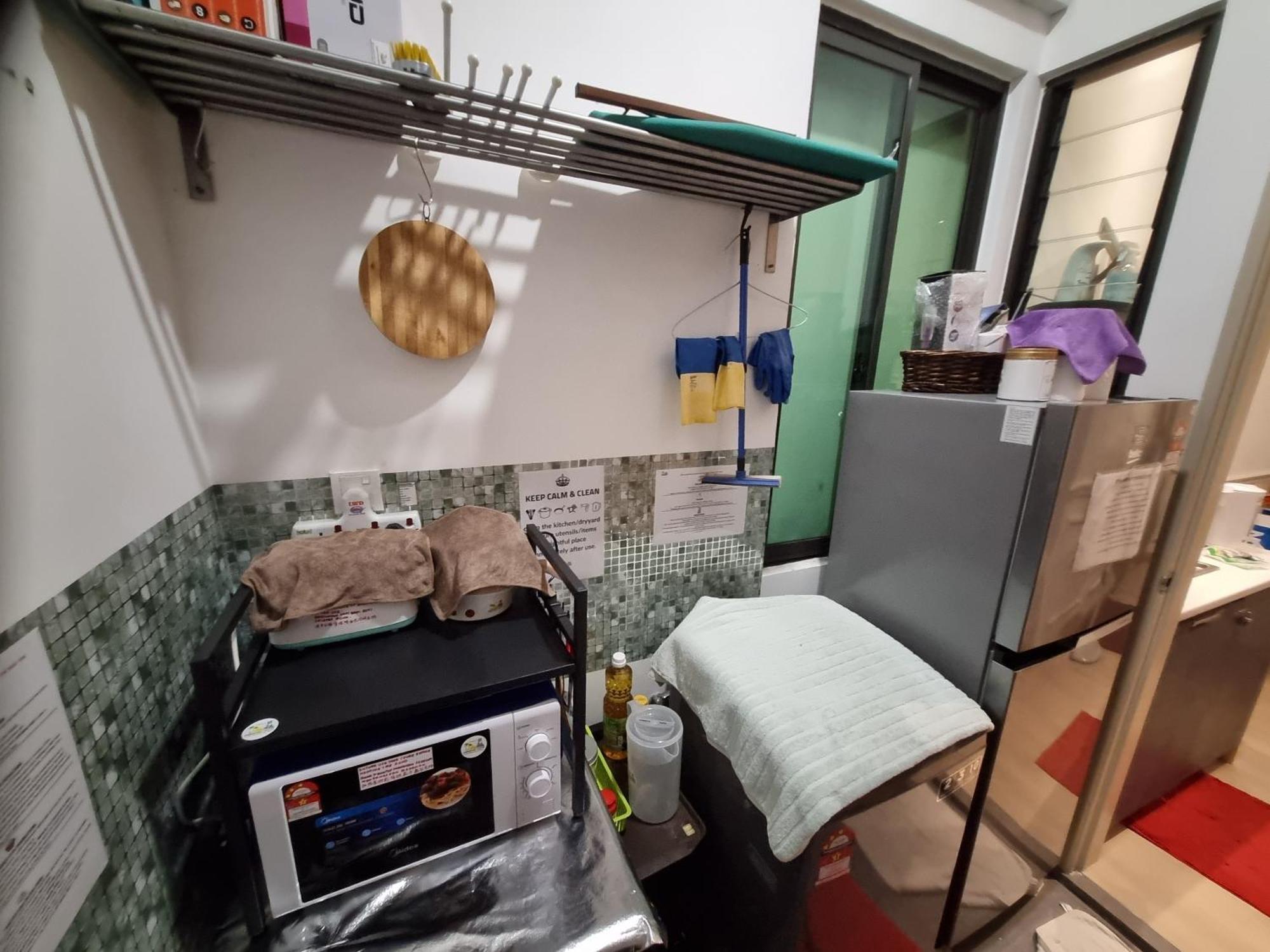 Sunway Paradise Home Staycation Ph2100 Self Check In Out Subang Jaya Buitenkant foto
